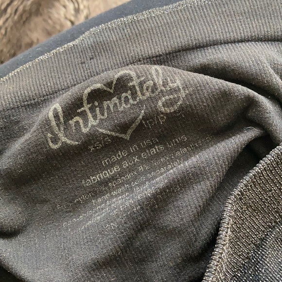 Free People Intimately strapless body con dress - Picture 11 of 11